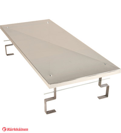 Warma 1180 x 560 mm piipunhattu