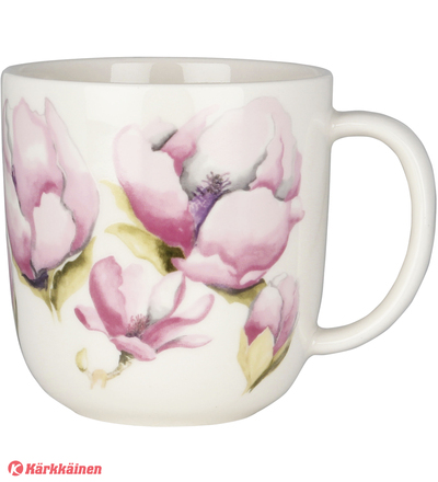 Kultakeramiikka Magnolia 3dl muki