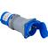 Axxel 16A IP44 caravan cee-schuko rasia – kuva 5