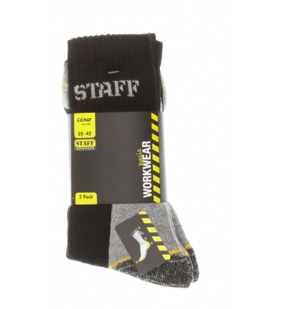 Lenz Staff Worker Basic sukat 3 paria