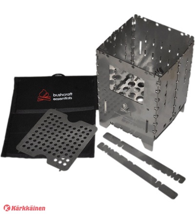 Bushcraft Essentials Bushbox XL Combination Kit – kuva 5/8