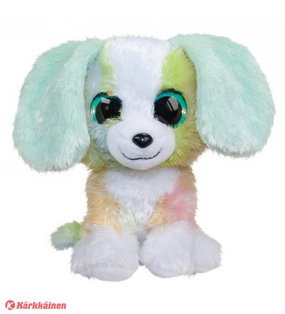 Lumo Stars Dog Spotty - Classic pehmo