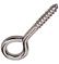 Pisla 520/10 x 4 mm sinkitty 10 kpl silmuruuvi – kuva 4