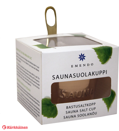 Emendo saunasuolakuppi
