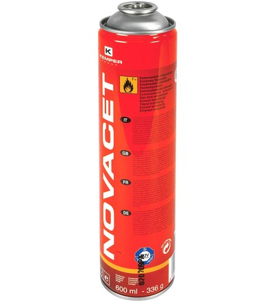 Kemper 600ml kertakäyttökaasu – kuva 4/7