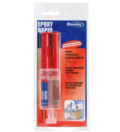 Bostik Rapid 24 ml epoksiliima