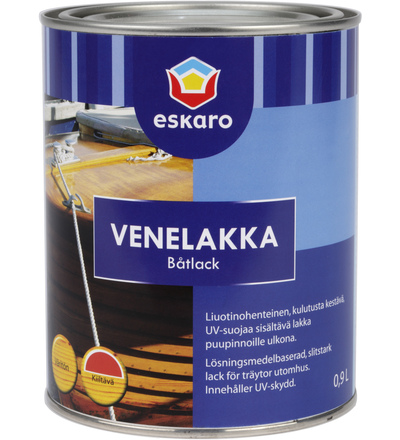 Eskaro venelakka