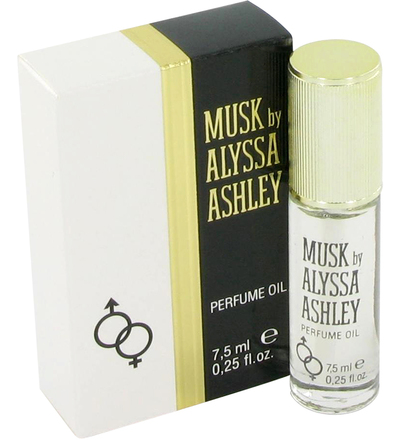 Alyssa Ashley Musk Perfume Oil 7,5 ml