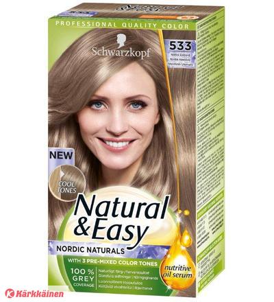 Natural & Easy No. 533