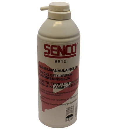 Senco naulainöljy
