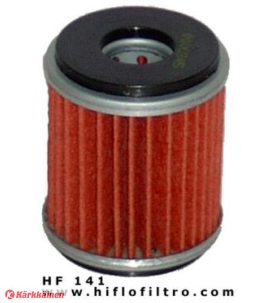 Hiflo HF141 öljynsuodatin