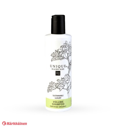 Unique Volume 250 ml shampoo