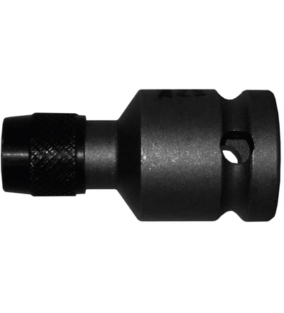 Makita 1/2" vääntimiin 1/4" bitsiadapteri