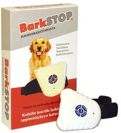 Barkstop ultraääni haukunestopanta