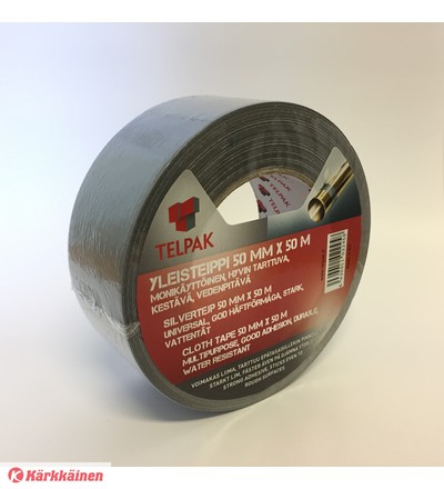 Telpak 48 mm x 50 m ilmastointiteippi