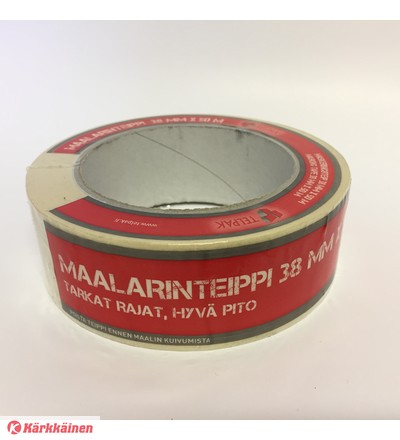 Telpak 38 mm maalarinteippi