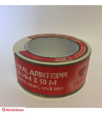 Telpak 50 mm maalarinteippi