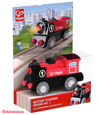Hape paristojuna