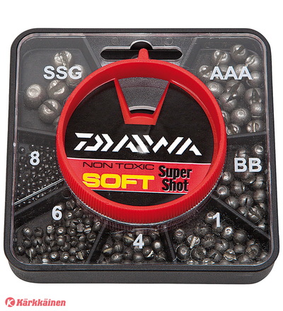 Daiwa Comp SQX12 haulilajitelma