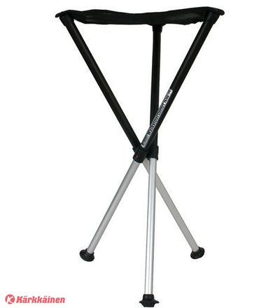 Walkstool Musta passijakkara