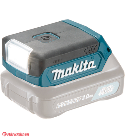 Makita DEAML103 CXT 132V, LED-valaisin (ilman akkua ja laturia)