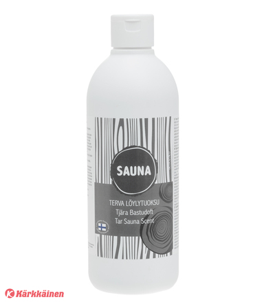 Sauna Terva 500ml löylytuoksu