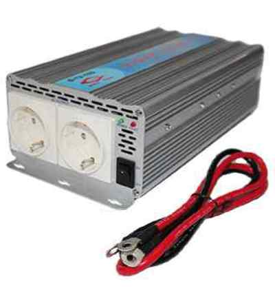 1000 W Invertteri virtalähde