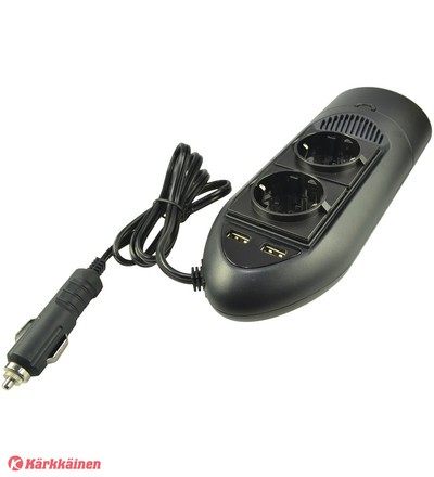 Duracell 175W, invertteri