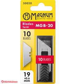 Magnum MGB-20 10kpl mattopuukonterä