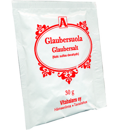 Vitabalans 30 g Glaubersuola