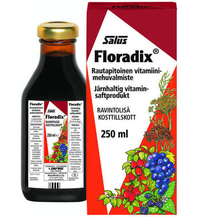Salus Floradix, 250 ml