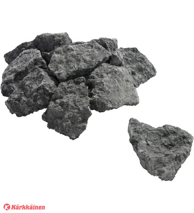 Kota 20kg Ø10–15cm kiuaskivi