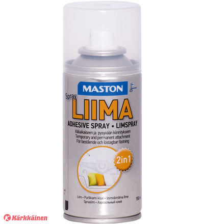 Maston 150 ml sprayliima