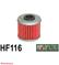 Hiflo HF116 öljynsuodatin – kuva 3