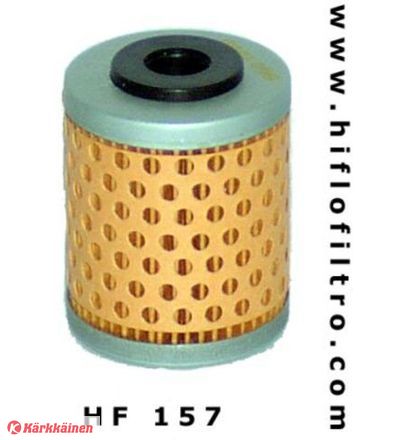 Hiflo HF157 öljynsuodatin