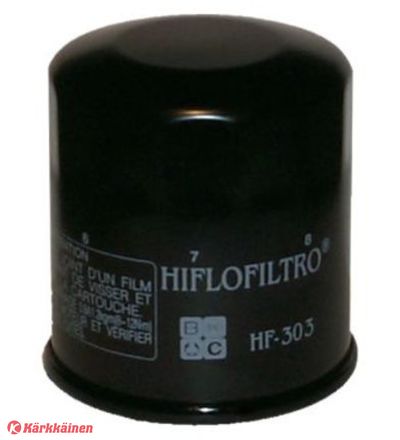 Hiflo HF303 öljynsuodatin