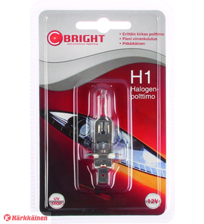 C-Bright H1 12V 55W polttimo
