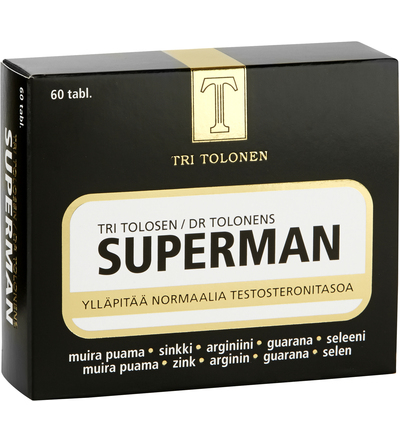 Tri. Tolosen Superman, 60 tabl.