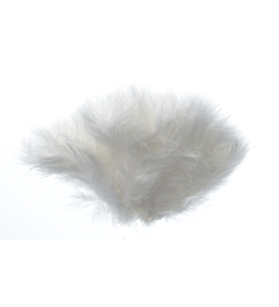 Hareline Wooly Bugger Marabou perhonsidontamateriaali