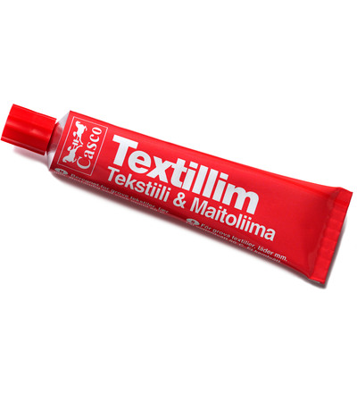 Casco 40 ml tekstiililiima