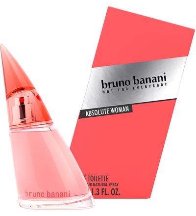 Bruno Banani Absolute Woman - EdT 20 ml