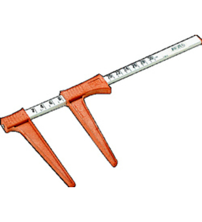 Bahco 32 cm mittasakset