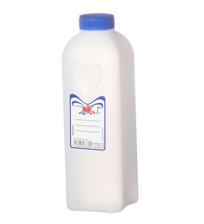 Plastex Jääsydän-pullo 1 l