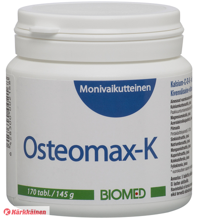 Osteomax-K 170 tabl.