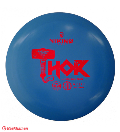 Viking Discs Ground Thor
