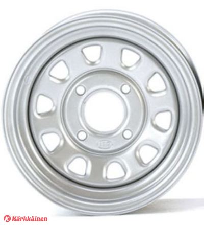 ITP Delta Steel 12x7 mönkijän vanne – kuva 6/8