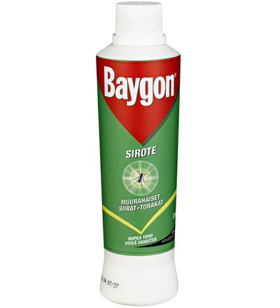 Baygon muurahaissirote 250 g