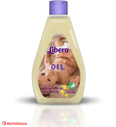 Libero 150 ml hoitoöljy