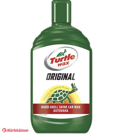 Turtle Original autovaha 500ml