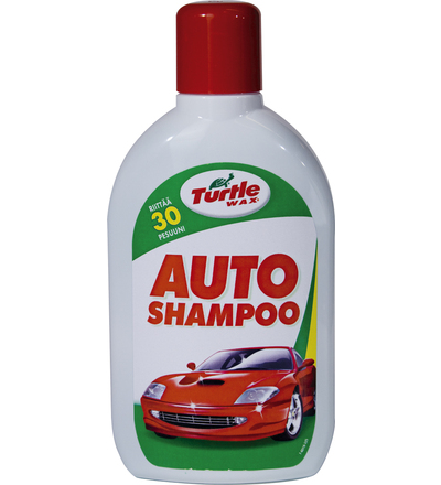 Turtle Wax 500 ml autoshampoo